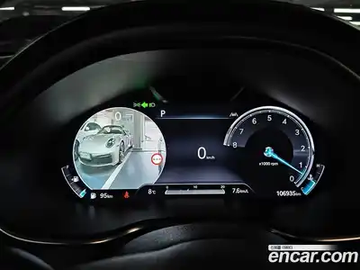 Genesis G80 2022 3.5 Автомат в Москве № 309124, миниатюра 9
