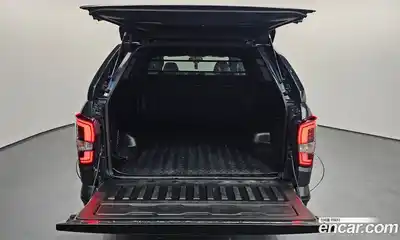 SsangYong Rexton, 2022