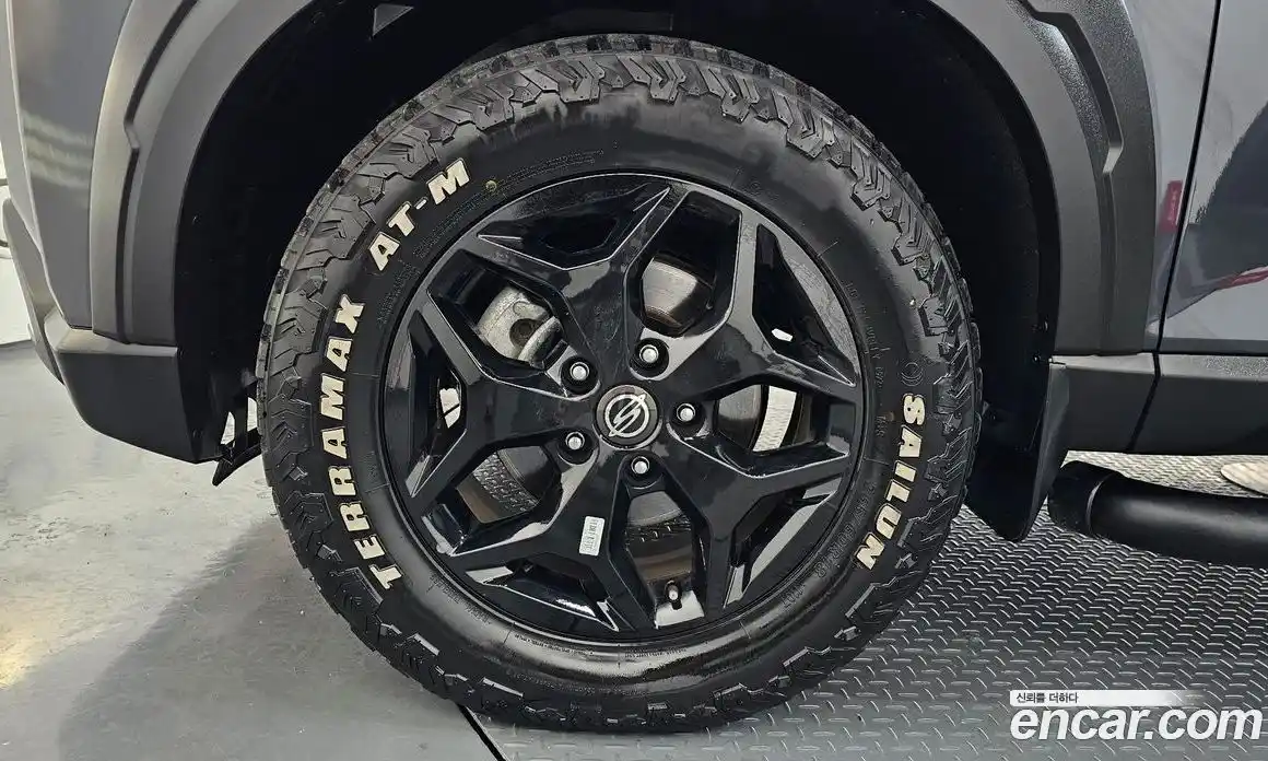 SsangYong Rexton 2022 2.2 Автомат в Москве № 30955, фото 11