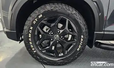 SsangYong Rexton 2022 2.2 Автомат в Москве № 30955, миниатюра 11