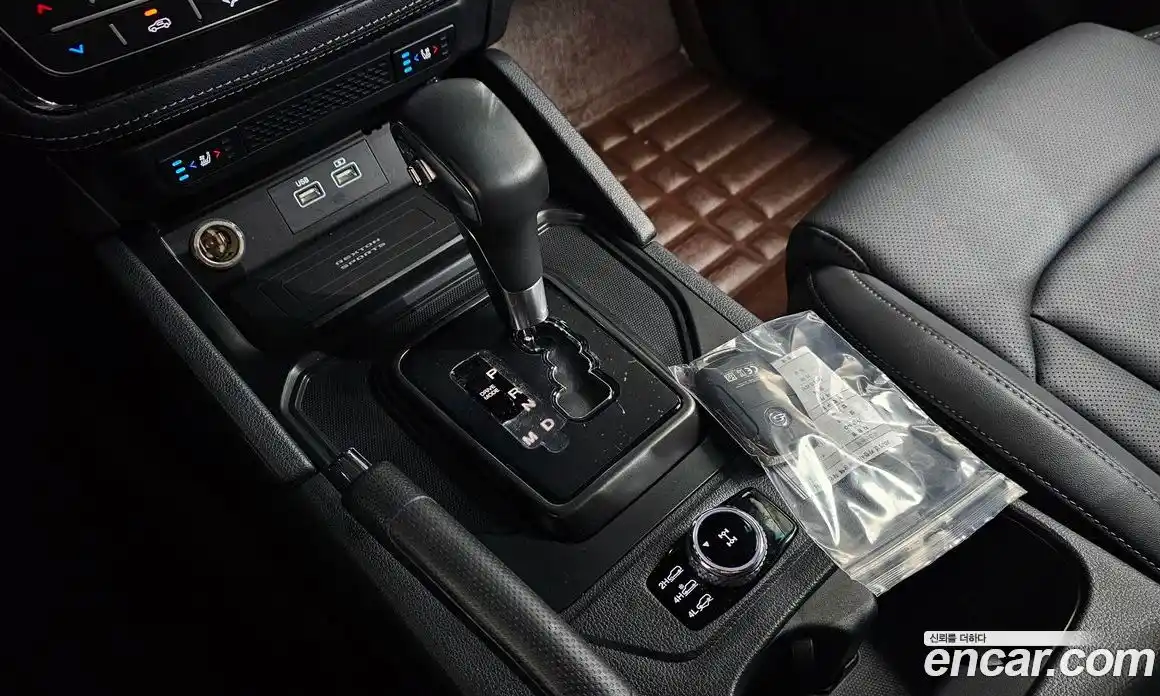 SsangYong Rexton 2022 2.2 Автомат в Москве № 30955, фото 12