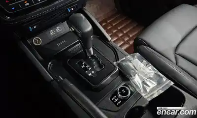 SsangYong Rexton 2022 2.2 Автомат в Москве № 30955, миниатюра 12