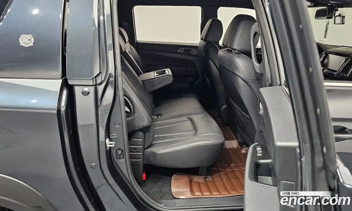 SsangYong Rexton 2022 2.2 Автомат в Москве № 30955, фото 15