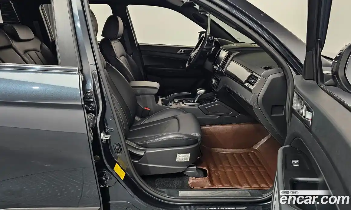 SsangYong Rexton 2022 2.2 Автомат в Москве № 30955, фото 16