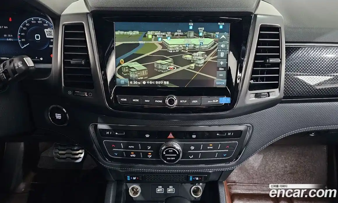 SsangYong Rexton 2022 2.2 Автомат в Москве № 30955, фото 19