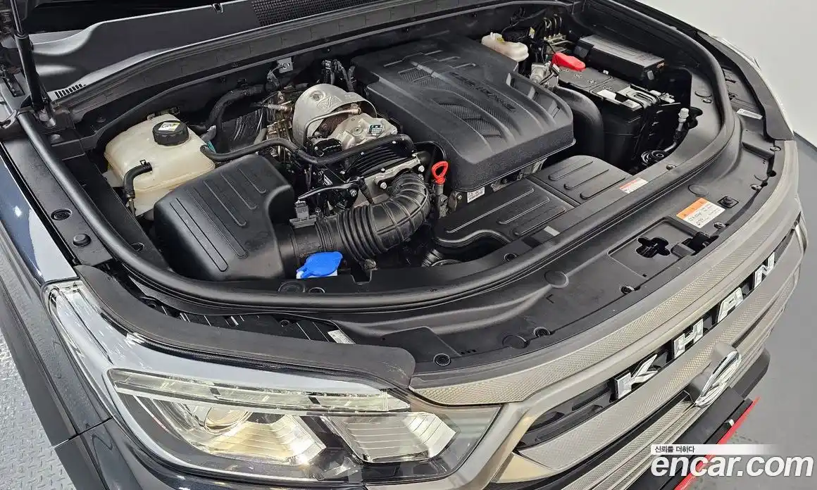 SsangYong Rexton 2022 2.2 Автомат в Москве № 30955, фото 20