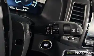 SsangYong Rexton 2022 2.2 Автомат в Москве № 30955, миниатюра 2