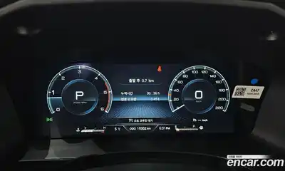 SsangYong Rexton 2022 2.2 Автомат в Москве № 30955, миниатюра 4