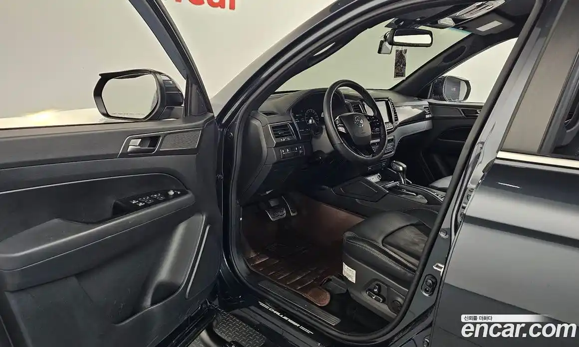 SsangYong Rexton 2022 2.2 Автомат в Москве № 30955, фото 5