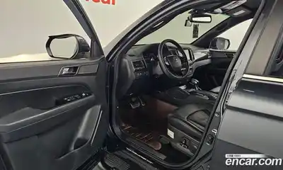 SsangYong Rexton 2022 2.2 Автомат в Москве № 30955, миниатюра 5