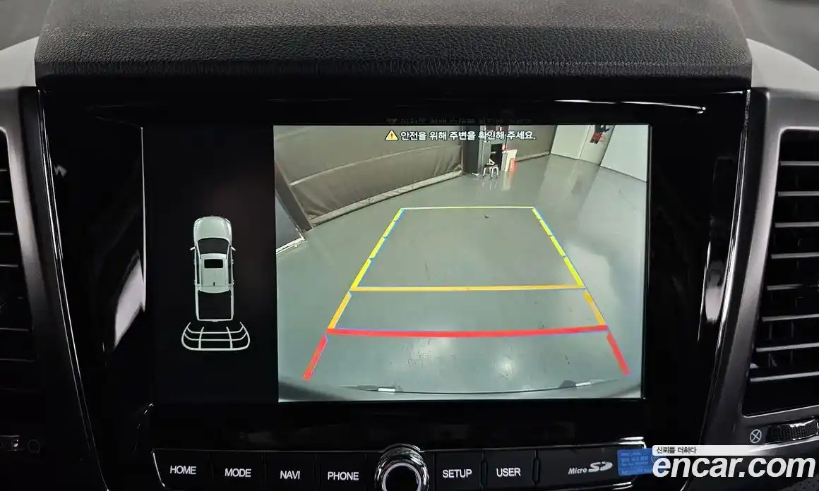 SsangYong Rexton 2022 2.2 Автомат в Москве № 30955, фото 7