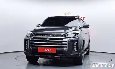 SsangYong Rexton 2022 2.2 Автомат в Москве № 30955, миниатюра 9