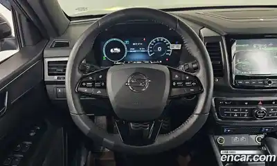 SsangYong Rexton 2022 2.2 Автомат в Москве № 30955, миниатюра 10