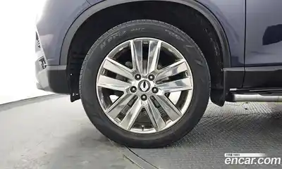 SsangYong Rexton 2019 2.2 Автомат в Москве № 310398, миниатюра 11