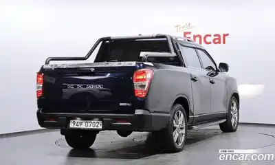 SsangYong Rexton 2019 2.2 Автомат в Москве № 310398, миниатюра 12