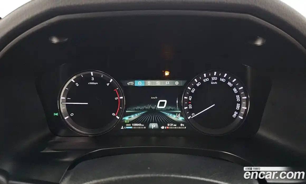 SsangYong Rexton 2019 2.2 Автомат в Москве № 310398, фото 13