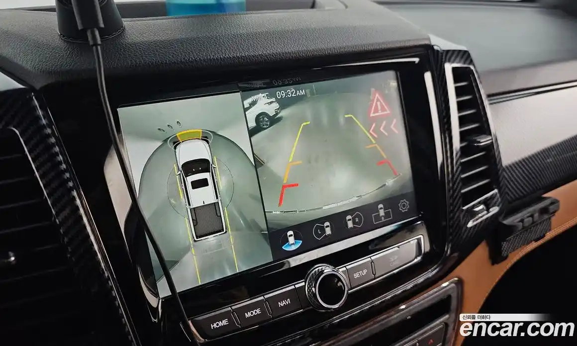 SsangYong Rexton 2019 2.2 Автомат в Москве № 310398, фото 14