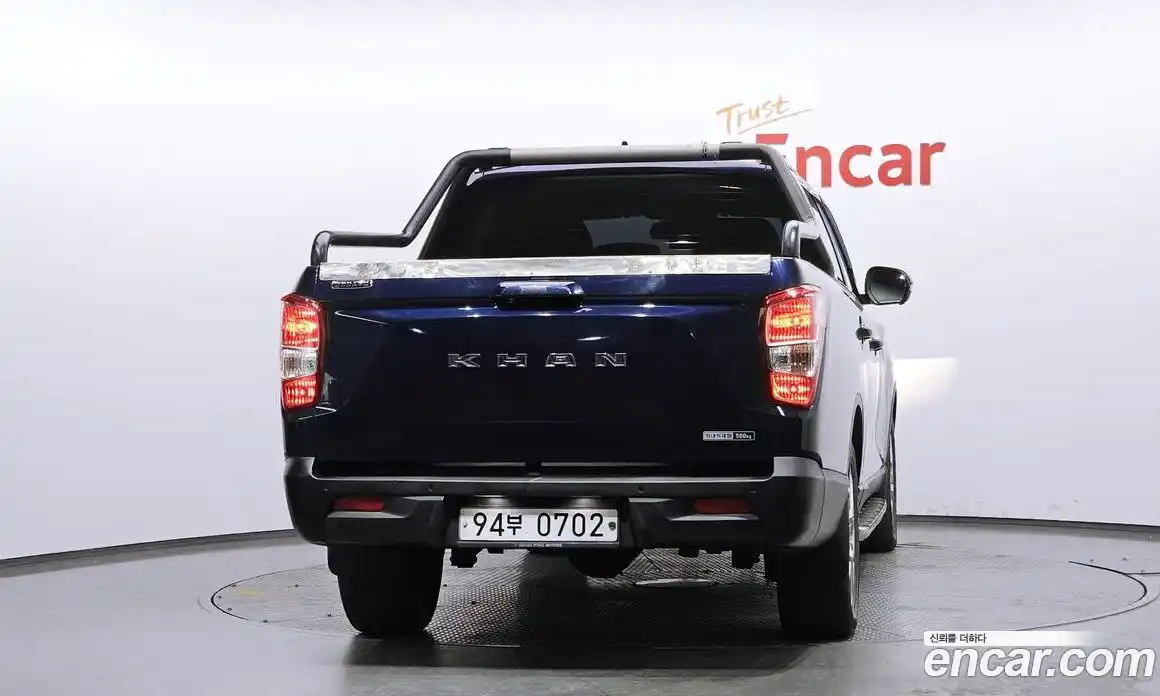 SsangYong Rexton 2019 2.2 Автомат в Москве № 310398, фото 16