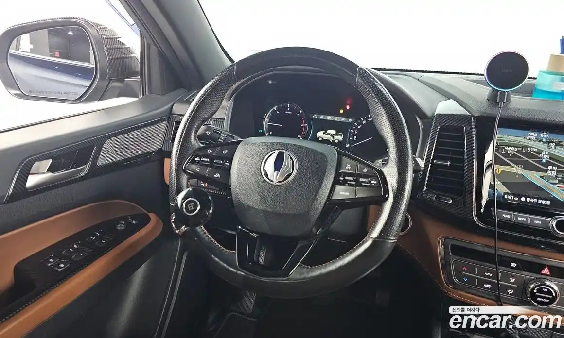 SsangYong Rexton 2019 2.2 Автомат в Москве № 310398, фото 17