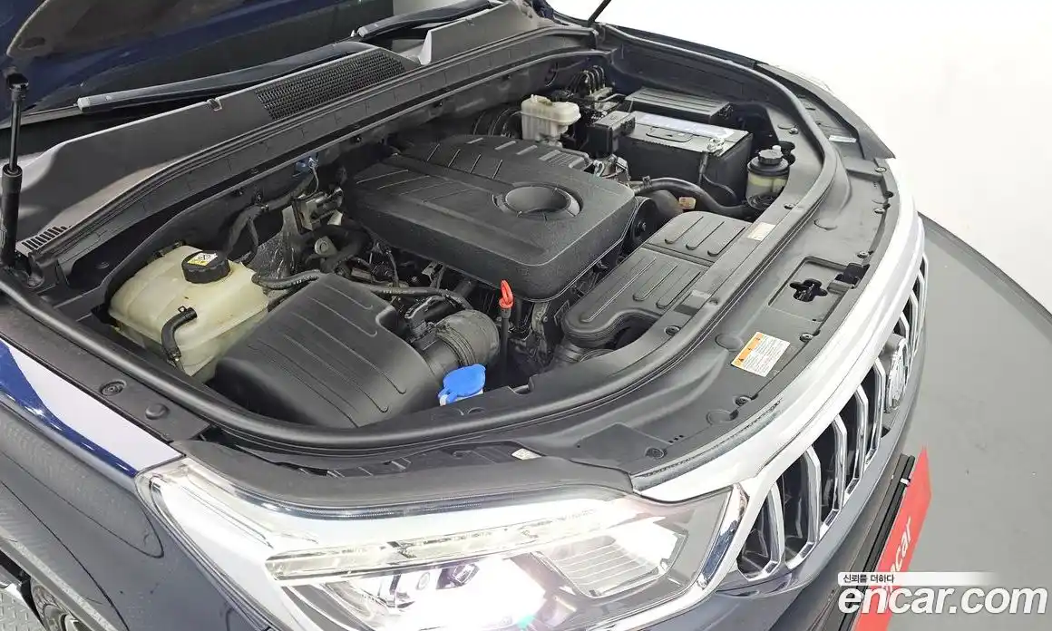 SsangYong Rexton 2019 2.2 Автомат в Москве № 310398, фото 19