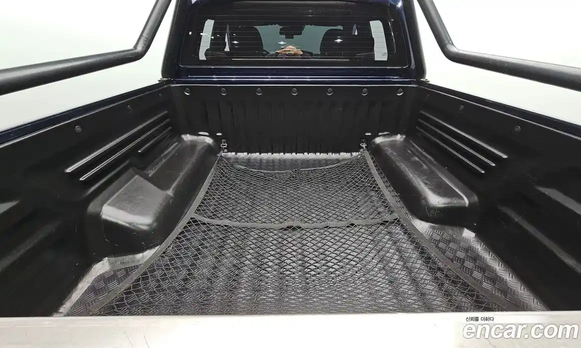 SsangYong Rexton 2019 2.2 Автомат в Москве № 310398, фото 20