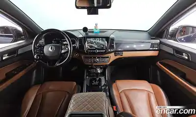 SsangYong Rexton 2019 2.2 Автомат в Москве № 310398, миниатюра 2