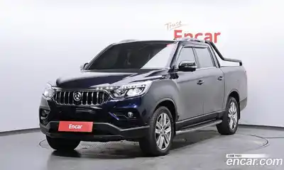 SsangYong Rexton 2019 2.2 Автомат в Москве № 310398, миниатюра 3