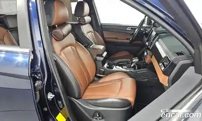 SsangYong Rexton 2019 2.2 Автомат в Москве № 310398, миниатюра 5
