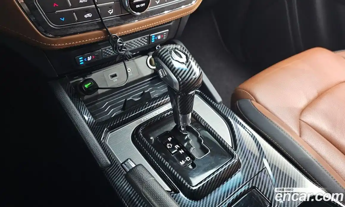 SsangYong Rexton 2019 2.2 Автомат в Москве № 310398, фото 7