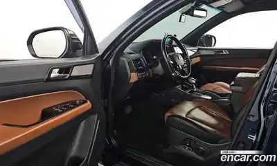 SsangYong Rexton 2019 2.2 Автомат в Москве № 310398, миниатюра 9