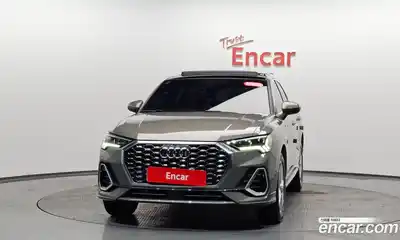 Audi Q3, 2020