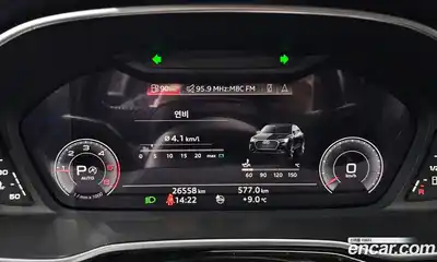 Audi Q3 2020 2.0 Автомат в Москве № 311846, миниатюра 11