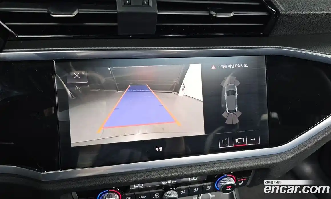 Audi Q3 2020 2.0 Автомат в Москве № 311846, фото 13