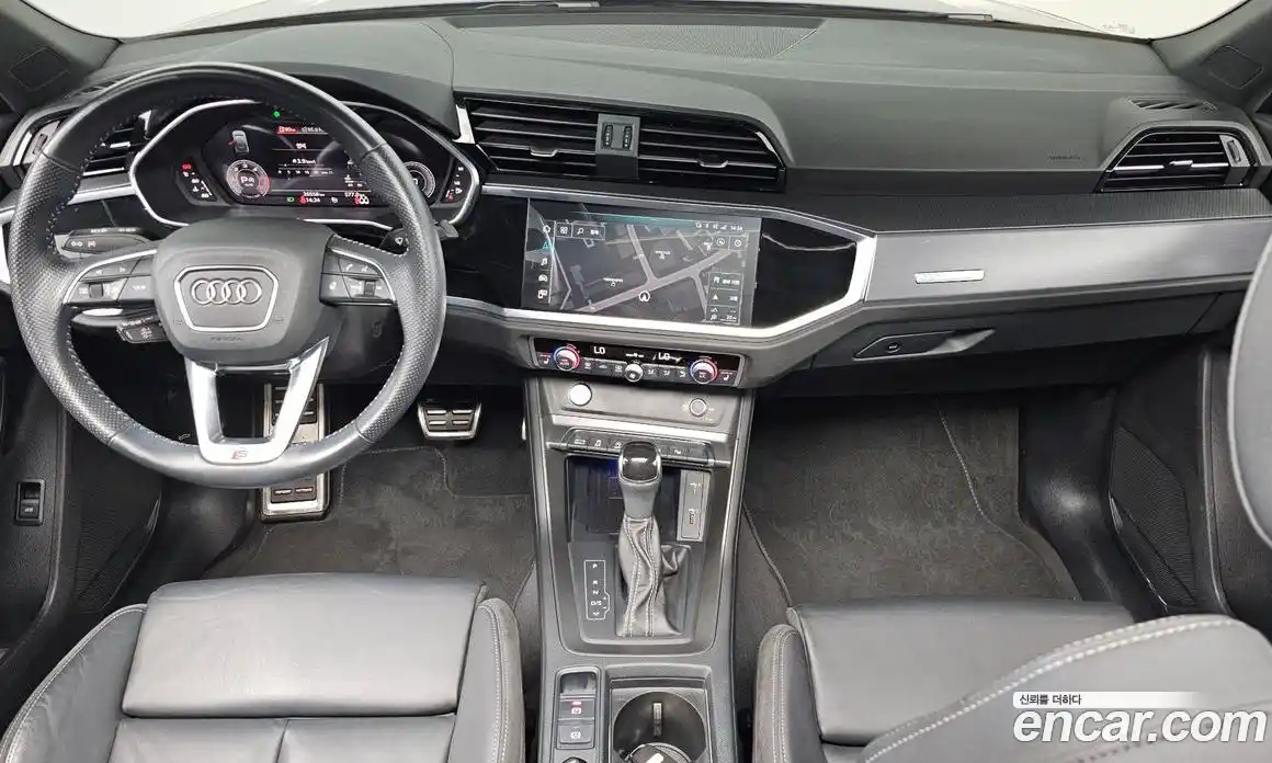 Audi Q3 2020 2.0 Автомат в Москве № 311846, фото 15