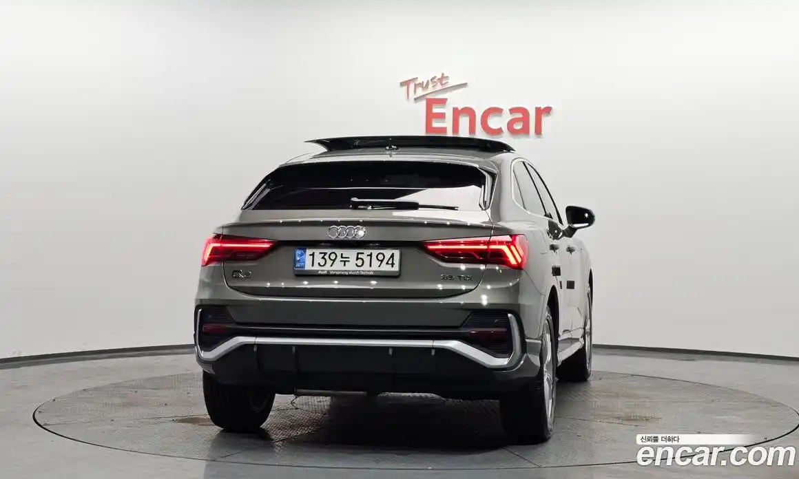 Audi Q3 2020 2.0 Автомат в Москве № 311846, фото 18