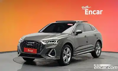 Audi Q3 2020 2.0 Автомат в Москве № 311846, миниатюра 4