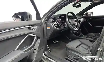 Audi Q3 2020 2.0 Автомат в Москве № 311846, миниатюра 5
