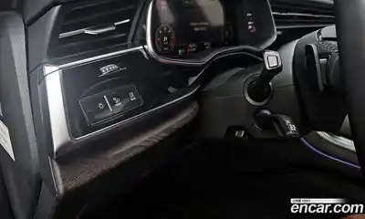 Audi Q7 2021 3.0 Автомат в Москве № 312032, миниатюра 11