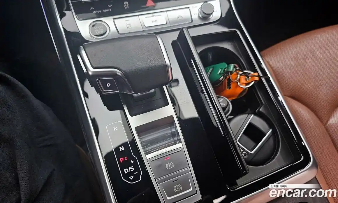 Audi Q7 2021 3.0 Автомат в Москве № 312032, фото 12