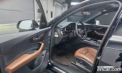 Audi Q7 2021 3.0 Автомат в Москве № 312032, миниатюра 7