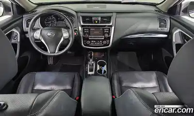 Nissan Altima, 2018