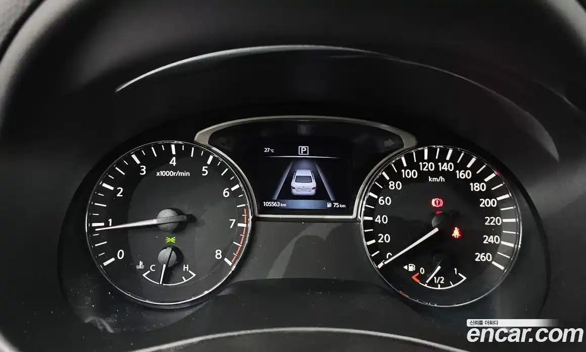 Nissan Altima 2018 2.5 Автомат в Москве № 312532, фото 12