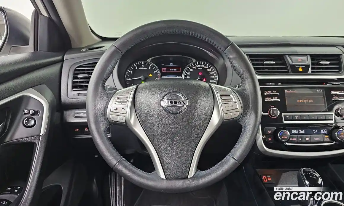 Nissan Altima 2018 2.5 Автомат в Москве № 312532, фото 18