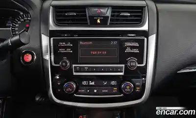 Nissan Altima 2018 2.5 Автомат в Москве № 312532, миниатюра 2