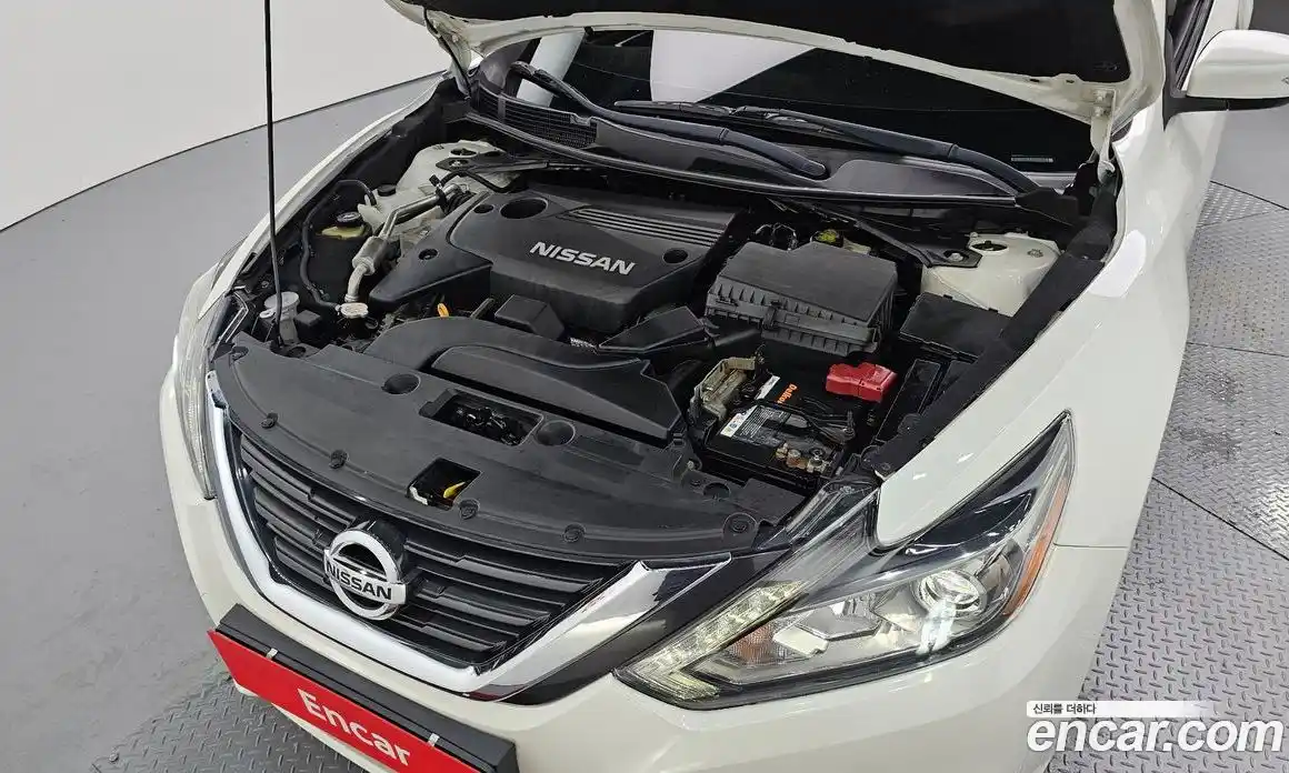 Nissan Altima 2018 2.5 Автомат в Москве № 312532, фото 4