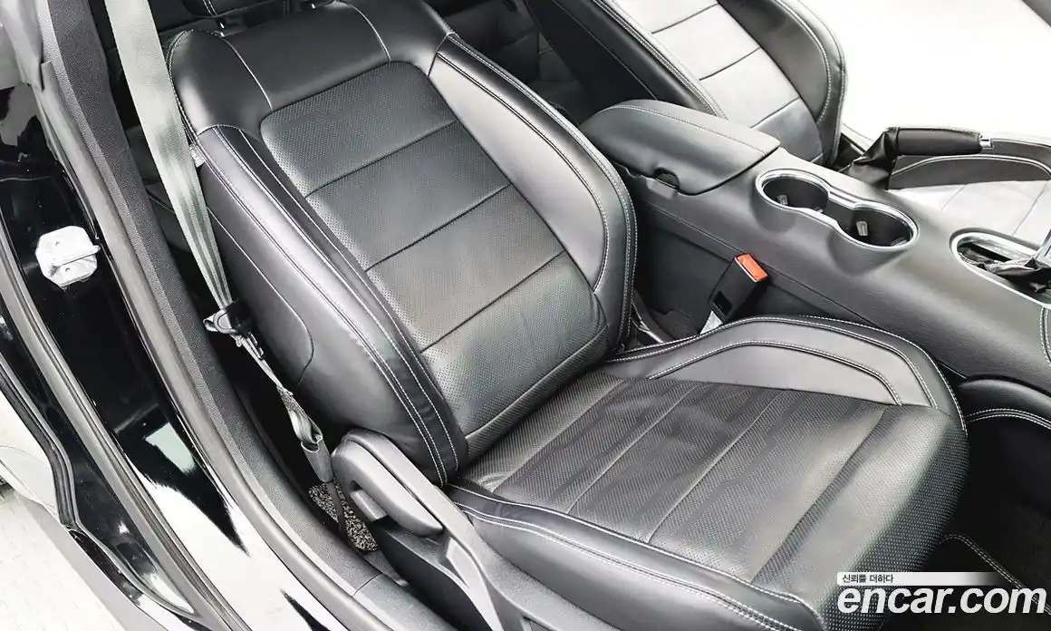 Ford Mustang 2021 2.3 Автомат в Москве № 314061, фото 11