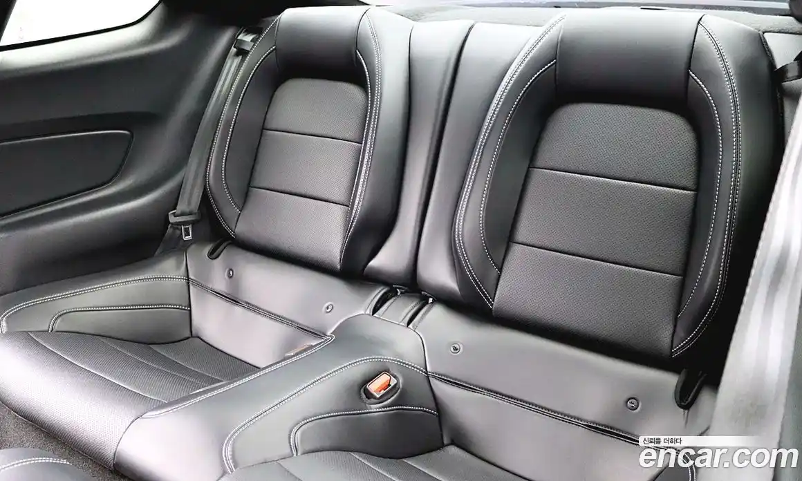 Ford Mustang 2021 2.3 Автомат в Москве № 314061, фото 12