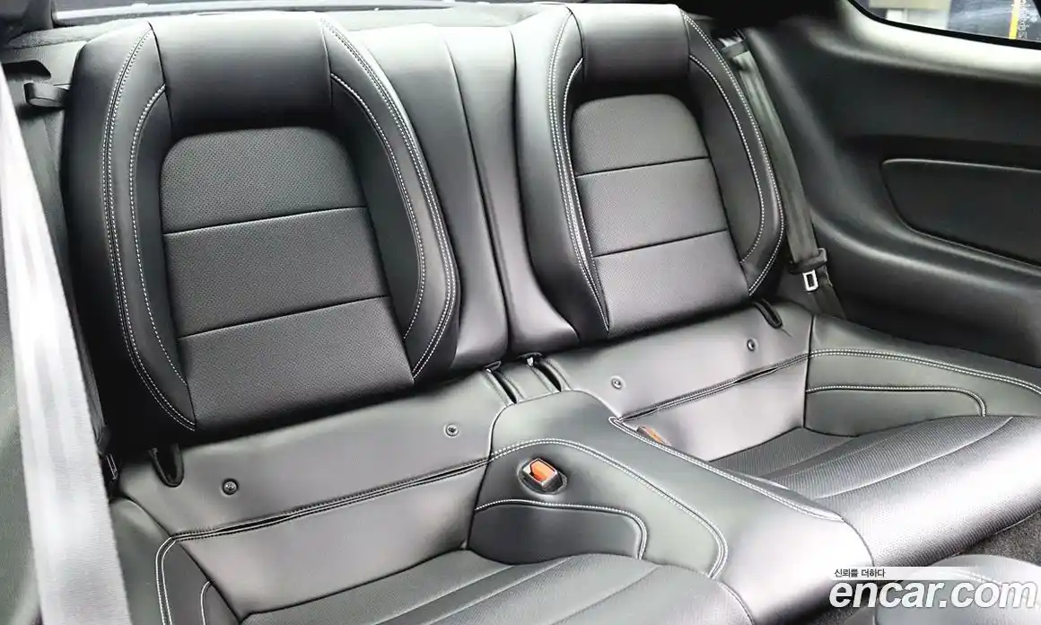 Ford Mustang 2021 2.3 Автомат в Москве № 314061, фото 13