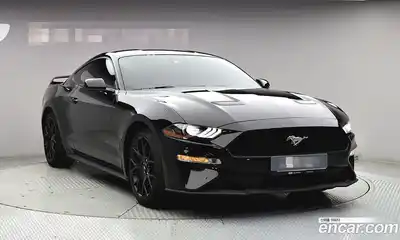 Ford Mustang 2021 2.3 Автомат в Москве № 314061, миниатюра 3