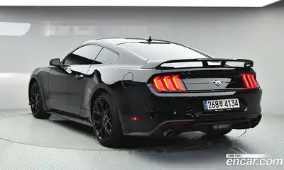 Ford Mustang 2021 2.3 Автомат в Москве № 314061, миниатюра 4